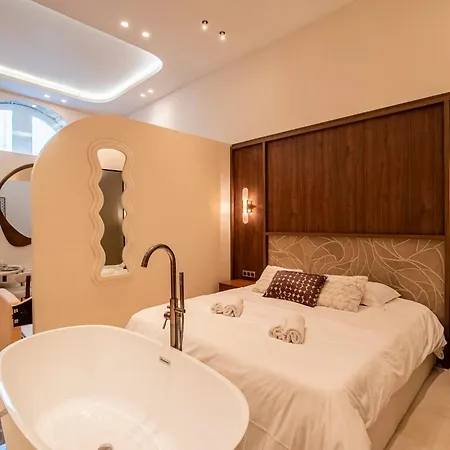 Luxury In The Heart Of