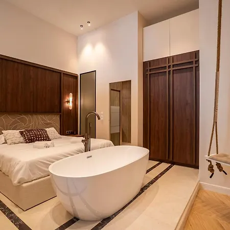 Luxury In The Heart Of Apartment Bordeaux
