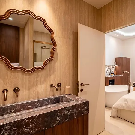 Apartment Luxury In The Heart Of Bordeaux